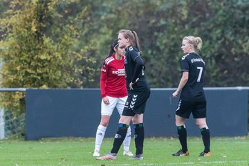Bild 156 - F SV Henstedt Ulzburg2 - SSG Rot Schwarz Kiel : Ergebnis: 3:2